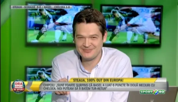 FAZA care a enervat pe toata lumea cu Schalke! Si cei de la Bild se mira ca nu s-a dat penalty pentru Steaua: Numai un MACELAR n-a vazut!