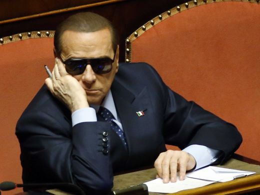 O noua LOVITURA pentru Berlusconi! Patronul Milanului poate avea soarta lui Gigi Becali! Ce anunt a facut italienii: