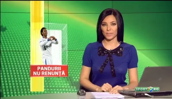 A jucat un an in Ucraina iar acum este MAGICIANUL Pandurilor! Vezi ce probleme a avut brazilianul in fata jurnalistilor! VIDEO