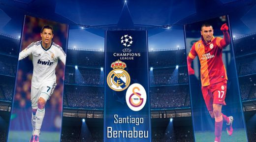 Scor TOTAL in cele 2 meciuri: Real Madrid 10-2 Galatasaray! Madrilenii au invins cu 4-1 desi au jucat cu un om mai putin! Rezumat VIDEO: