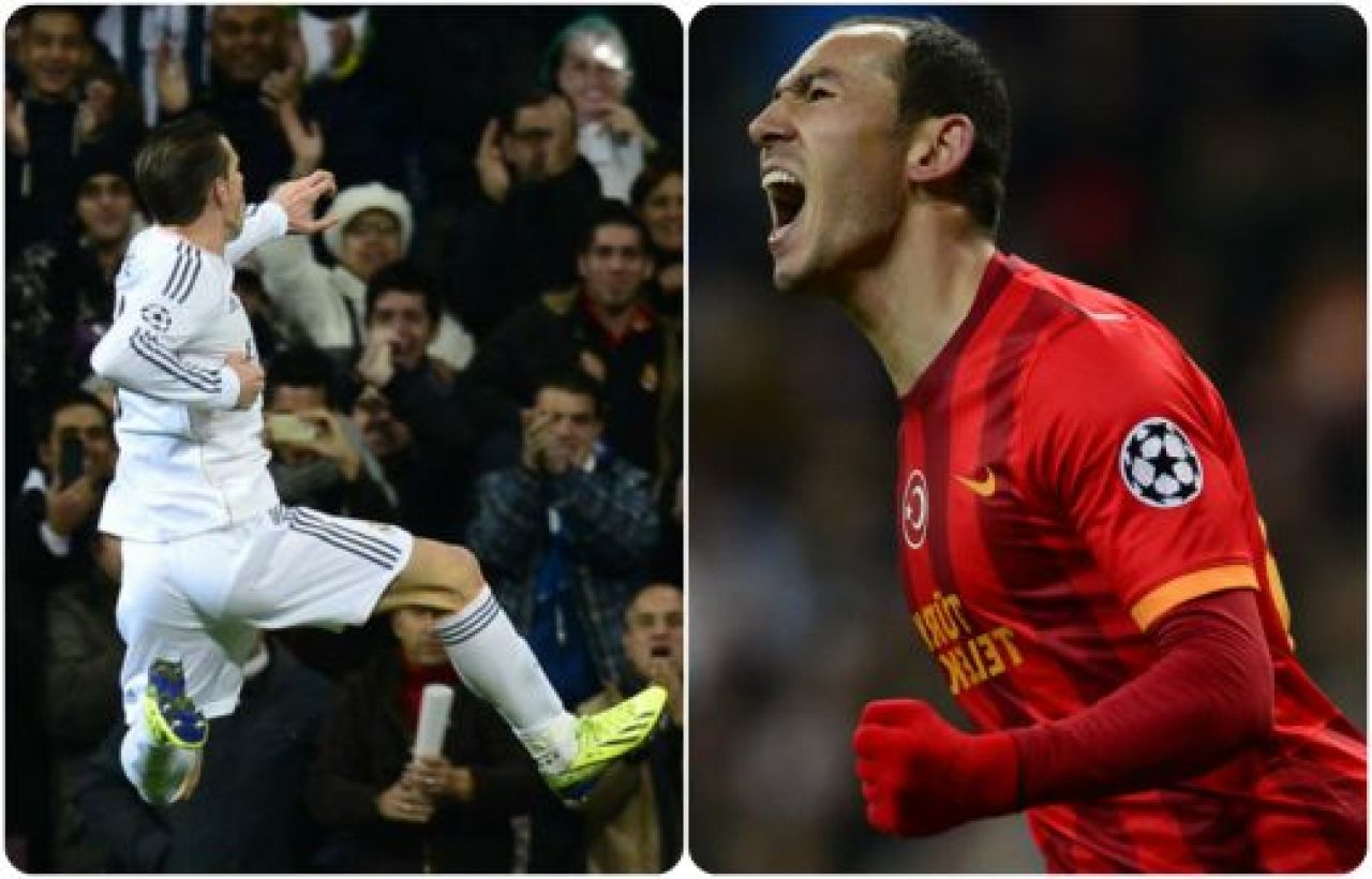 Scor TOTAL in cele 2 meciuri: Real Madrid 10-2 Galatasaray! Madrilenii au invins cu 4-1 desi au jucat cu un om mai putin! Rezumat VIDEO:_5