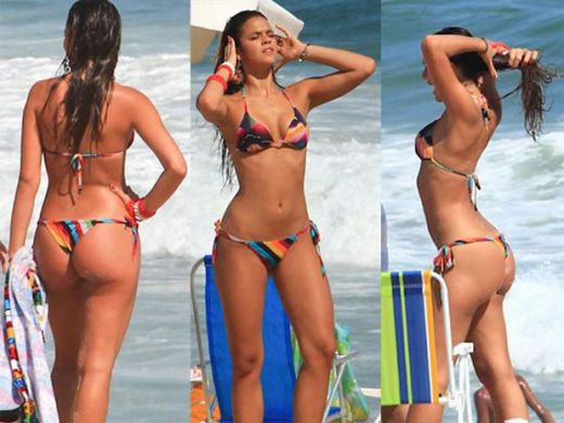 Ea e femeia care l-a facut pe Neymar sa ia primul avion spre Viena dupa meciul din weekend! Cum arata actrita care l-a innebunit pe starul Barcelonei: FOTO&VIDEO_3