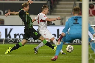 Maxim, OUT din prima echipa! Presa din Stuttgart i-a gasit INLOCUITOR! Ce au scris jurnalistii nemti despre roman: