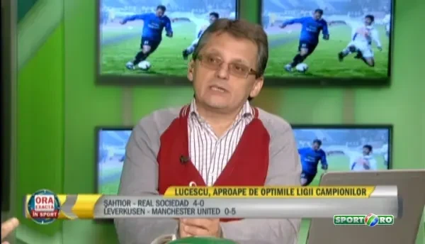 Mircea Lucescu e dezamagit de Steaua: "Ma asteptam sa faca mai multe puncte! Champions League nu e insa Europa League!"