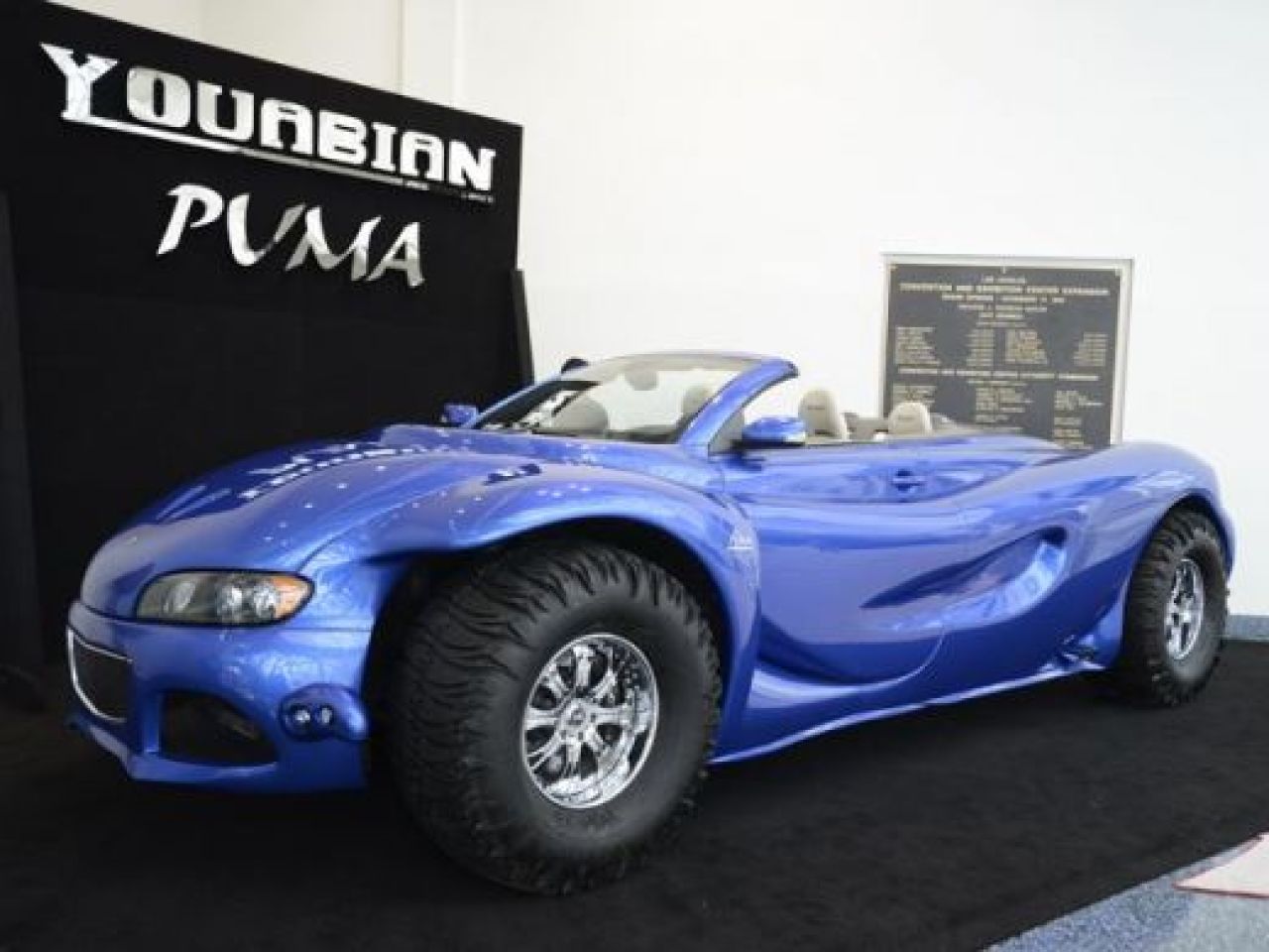 SUPER MASINA zilei | Frankenstein EXISTA! E cat un Hummer, dar e decapotabila si costa 1 milion de euro! Vezi imagini:_2