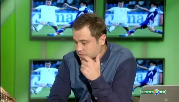 Reactia lui Zmarandescu cand a aflat de pedeapsa lui Gigi Becali