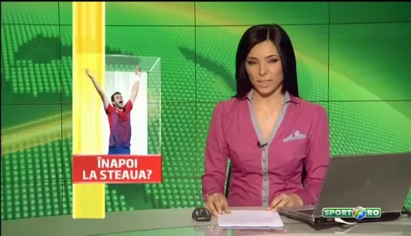 Solutia PERFECTA a Stelei ca sa atace titlul 25! Suporterii cer un jucator pentru campania din iarna! Ce mutare spectaculoasa pregatesc stelistii: