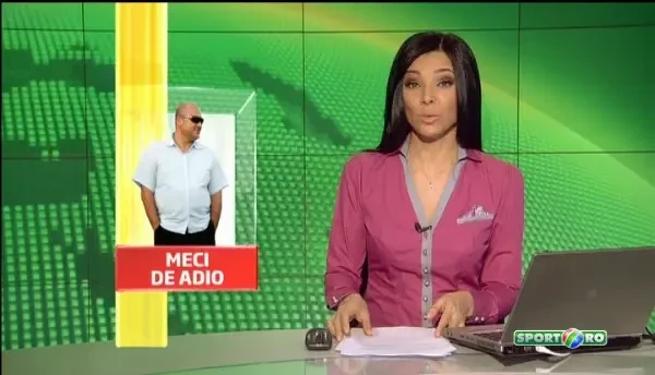 Craiova lui Mititelu joaca sambata primul si ultimul meci din acest sezon pe Olbemenco! Patronul Universitatii a avut curatat tot gazonul de zapada! VIDEO: