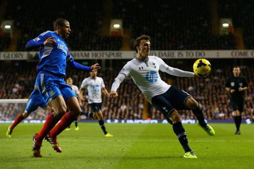 Fanii lui Tottenham isi arata recunostinta pentru Chiriches! Romanul, votat omul meciului pe site-ul oficial!