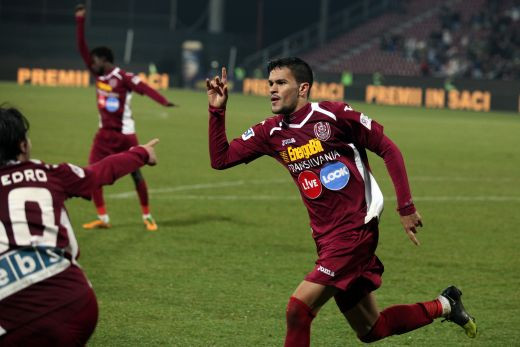 CFR, gata sa-l repatrieze pe Bastos! Grigoras abia asteapta: E foarte valoros, l-am admirat mereu!