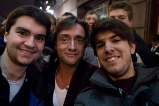 SUPER FOTO: Top Gear filmeaza langa Romania! N-o sa-ti vina sa crezi in ce masina au fost surprinsi prezentatorii: _16