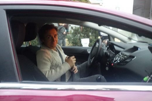 SUPER FOTO: Top Gear filmeaza langa Romania! N-o sa-ti vina sa crezi in ce masina au fost surprinsi prezentatorii: _20