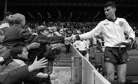 LEGENDAR! Ryan Giggs a implinit 40 de ani: 