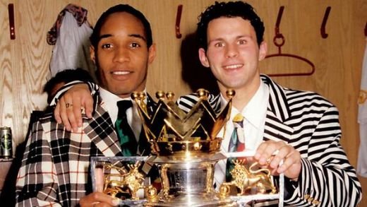 LEGENDAR! Ryan Giggs a implinit 40 de ani: 