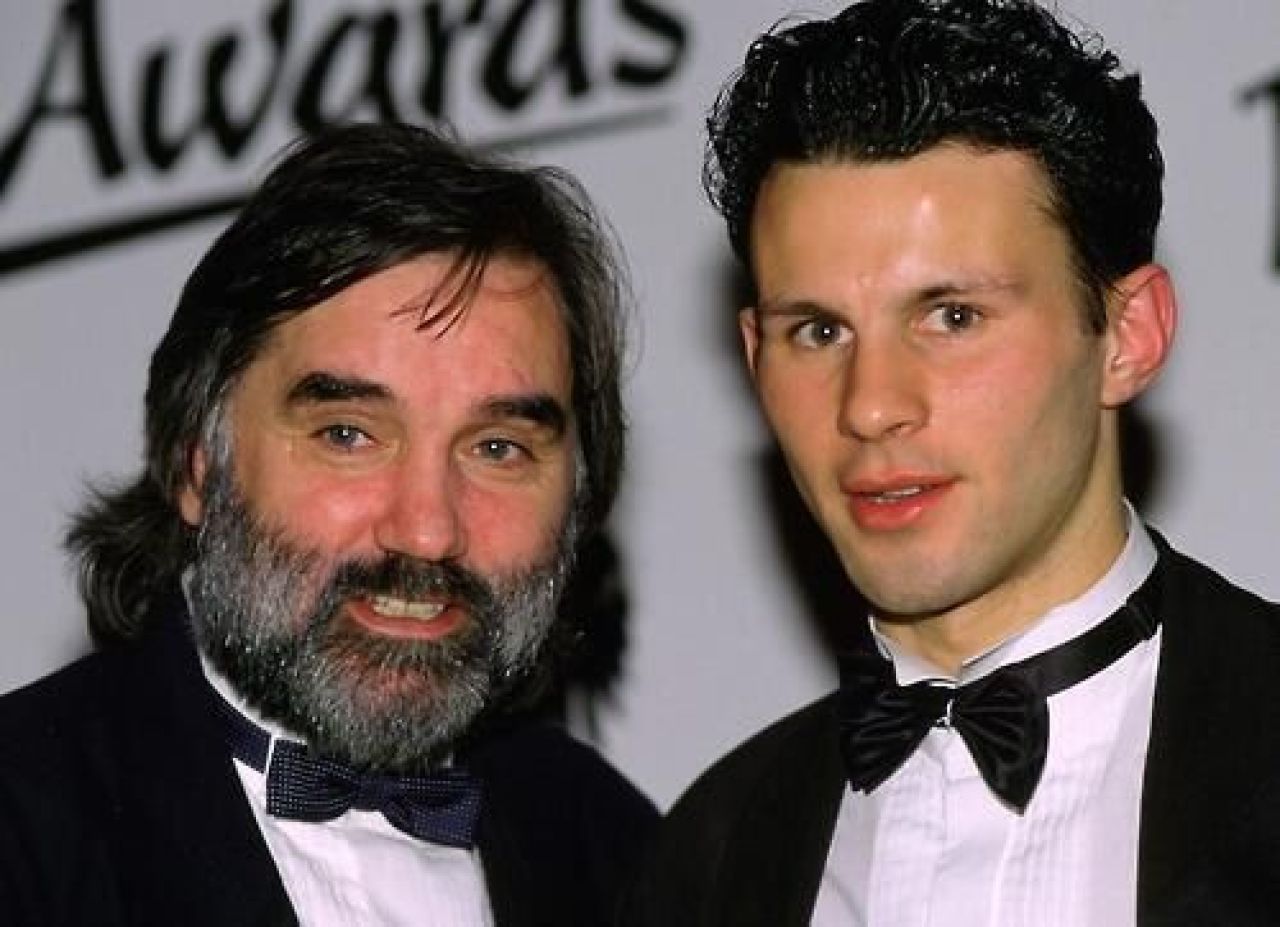 LEGENDAR! Ryan Giggs a implinit 40 de ani: