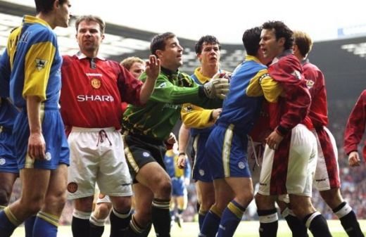 LEGENDAR! Ryan Giggs a implinit 40 de ani: 