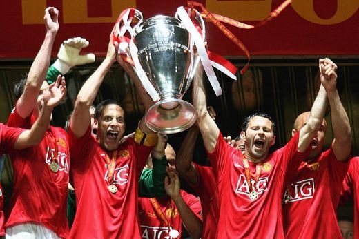LEGENDAR! Ryan Giggs a implinit 40 de ani: 