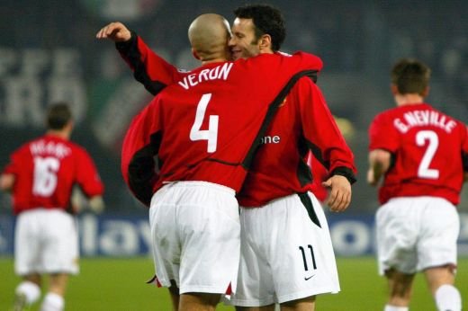 LEGENDAR! Ryan Giggs a implinit 40 de ani: 
