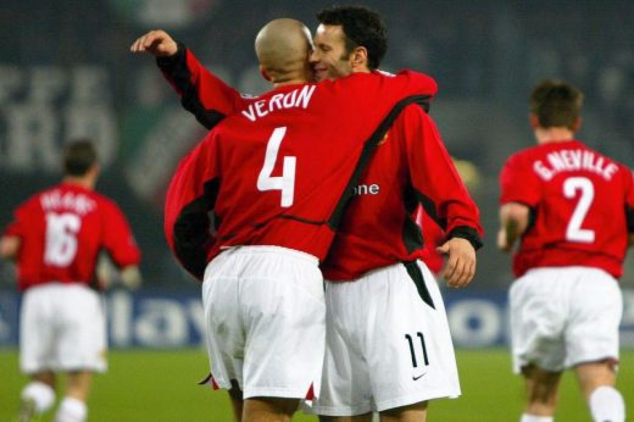 LEGENDAR! Ryan Giggs a implinit 40 de ani: