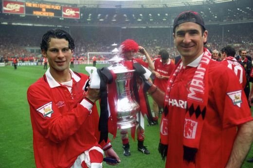 LEGENDAR! Ryan Giggs a implinit 40 de ani: 