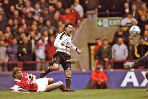 LEGENDAR! Ryan Giggs a implinit 40 de ani: 