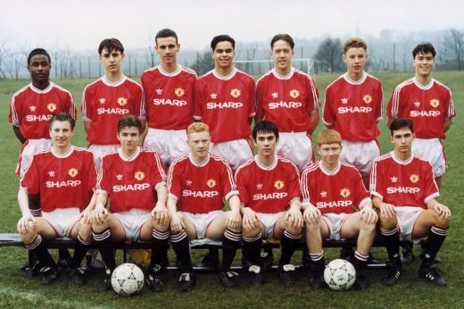 LEGENDAR! Ryan Giggs a implinit 40 de ani: 