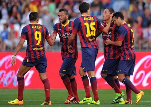 Incredibil! Barcelona a facut PLANGERE impotriva unui roman la Bucuresti! Gestul neasteptat despre care nu s-a stiut NIMIC