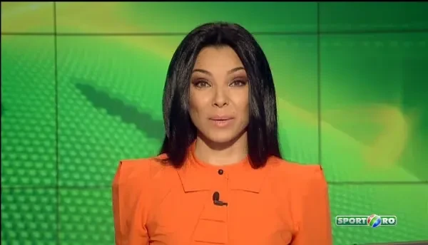 Camelia Potec se pregateste de Ziua Nationala! Ce va gati cel mai tanar sef de federatie din Romania: