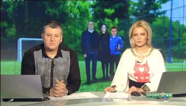 El e romanul de MONDIAL! Pustiul DIAMANT pe care Romania il asteapta de 10 ani! VIDEO SENZATIONAL cu jucatorul pe care va fi razboi intre Real, Barca si Bayern