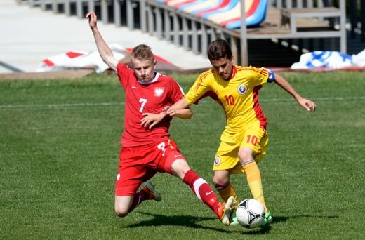 El e romanul de MONDIAL! Pustiul DIAMANT pe care Romania il asteapta de 10 ani! VIDEO SENZATIONAL cu jucatorul pe care va fi razboi intre Real, Barca si Bayern