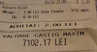 LOVITURA uluitoare la pariuri! A pus 2 lei si a castigat un munte de bani! Cele 22 de meciuri care i-au adus fericirea:_3