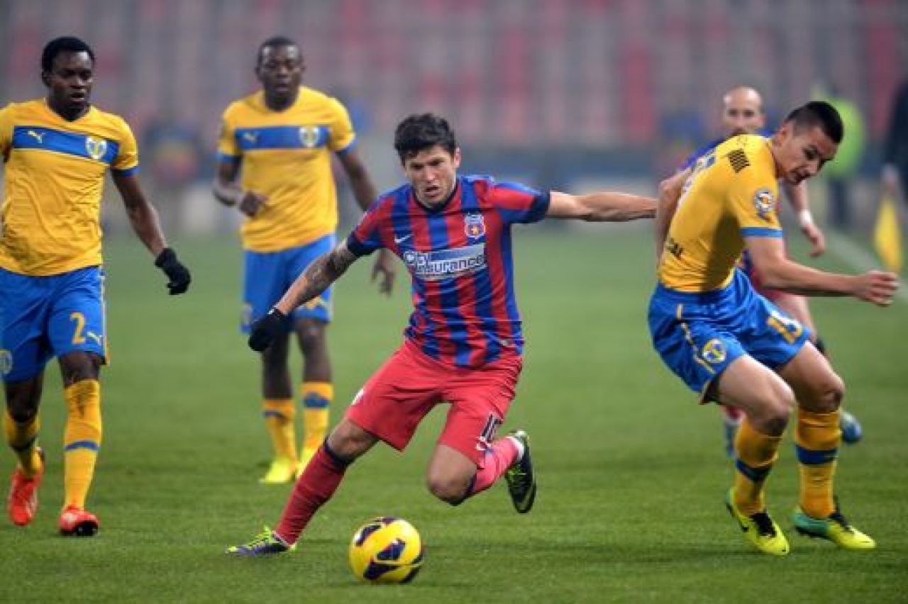 5 intrebari pentru titlu! Steaua nu mai e stapana pe situatie! Mutu si Ioan Niculae au toate motivele sa se gandeasca la Champions League!_1