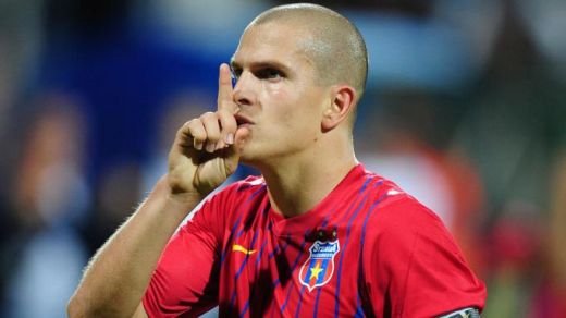 Bourceanu este pus la mijloc de orgoliile impresarilor! Motivul pentru care Fiorentina a spus ca NU il vrea: