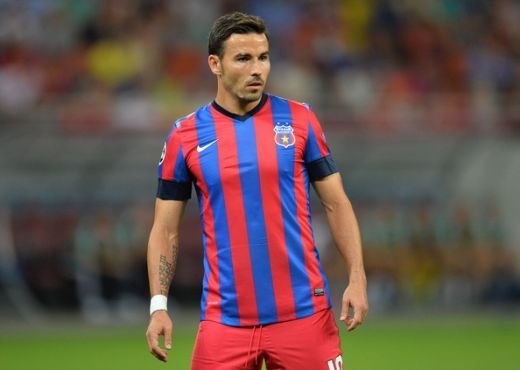 Primul act de indisciplina al lui Cristea, de cand s-a transferat la Steaua! Reghe a fost socat de cererea jucatorului! Ce a vrut sa faca "Printul"