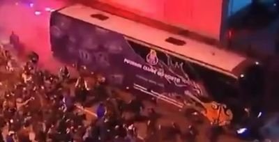Porto a pierdut prima data dupa 53 de meciuri in campionat! Fanii au innebunit! Ce reactie au avut cand echipa a ajuns la stadion: VIDEO