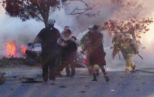 Imagine cutremuratoare! Ce s-a intamplat imediat dupa accidentul care i-a fost fatal lui Paul Walker:_3