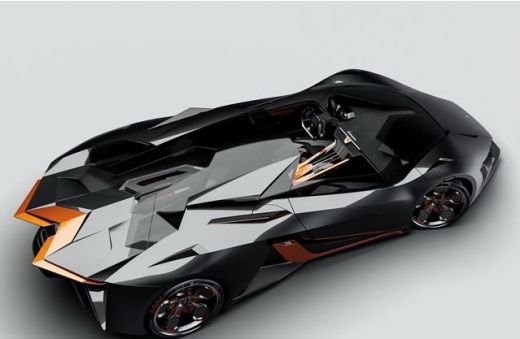 SUPER MASINA zilei | Lamborghini prezinta DIAMANTUL care merge pe ulei de gatit! Cum arata masina pregatita pentru 2023: