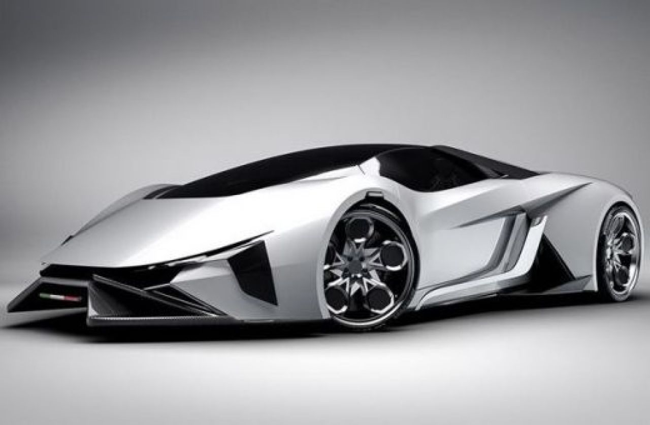 SUPER MASINA zilei | Lamborghini prezinta DIAMANTUL care merge pe ulei de gatit! Cum arata masina pregatita pentru 2023:_2