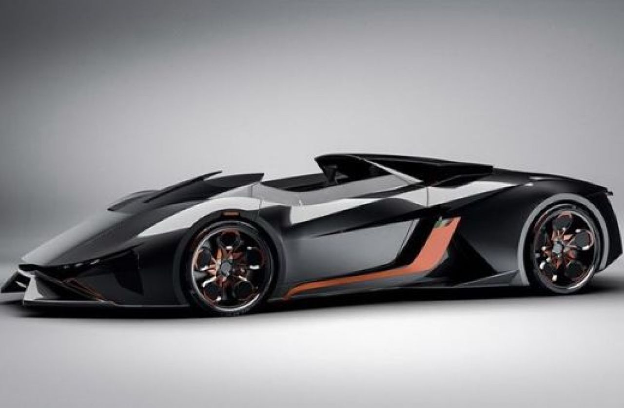 SUPER MASINA zilei | Lamborghini prezinta DIAMANTUL care merge pe ulei de gatit! Cum arata masina pregatita pentru 2023:_4