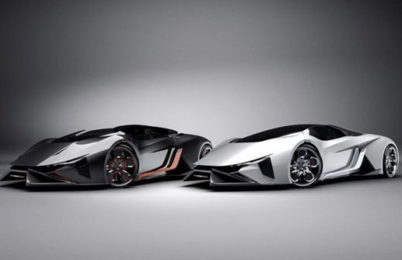 SUPER MASINA zilei | Lamborghini prezinta DIAMANTUL care merge pe ulei de gatit! Cum arata masina pregatita pentru 2023:_5