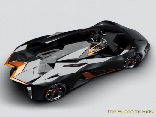 SUPER MASINA zilei | Lamborghini prezinta DIAMANTUL care merge pe ulei de gatit! Cum arata masina pregatita pentru 2023:_7