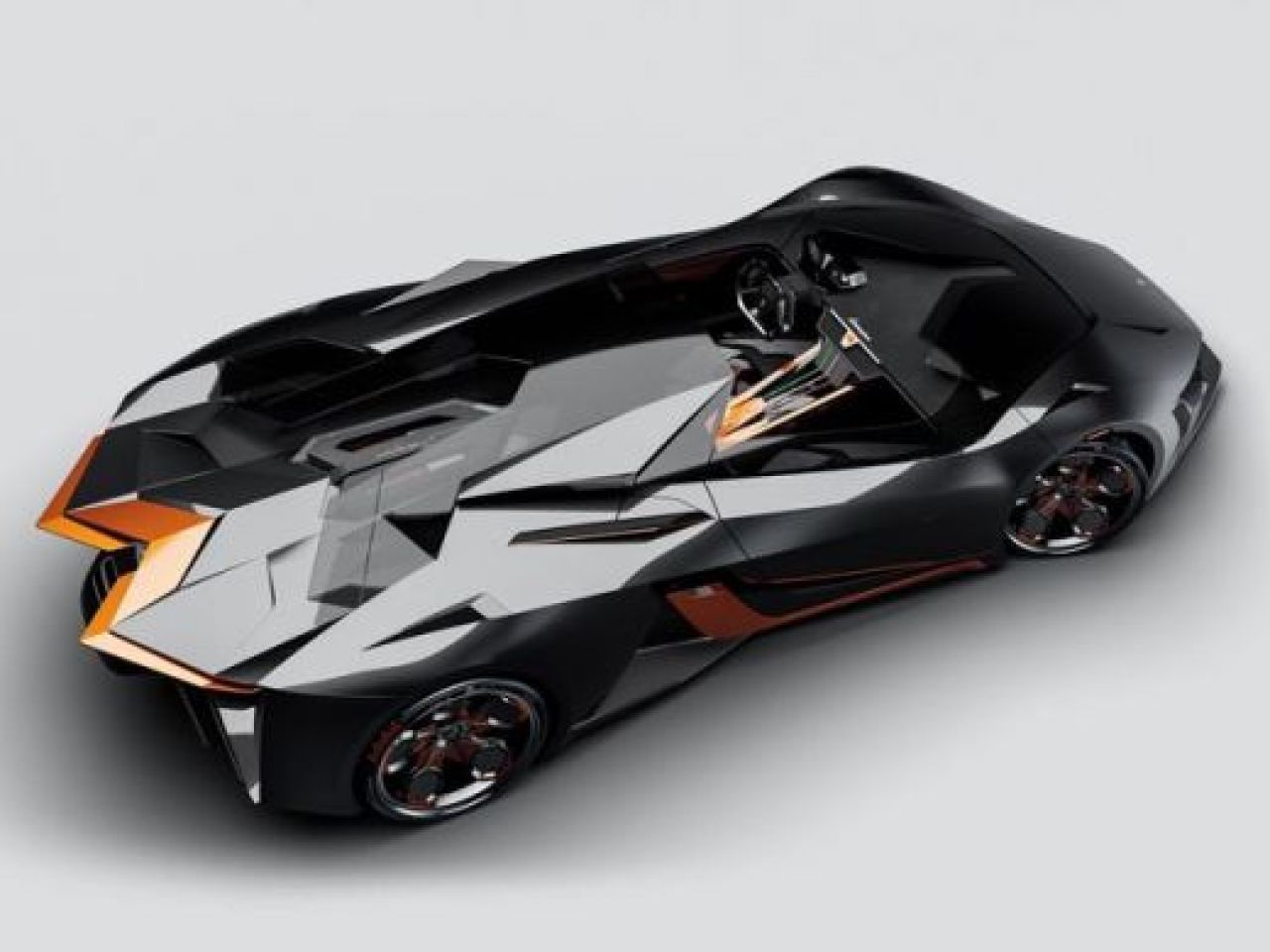 SUPER MASINA zilei | Lamborghini prezinta DIAMANTUL care merge pe ulei de gatit! Cum arata masina pregatita pentru 2023:_8