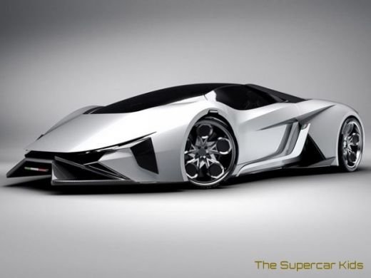 SUPER MASINA zilei | Lamborghini prezinta DIAMANTUL care merge pe ulei de gatit! Cum arata masina pregatita pentru 2023:_9