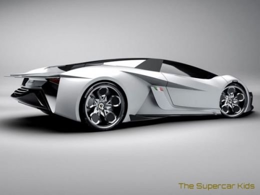 SUPER MASINA zilei | Lamborghini prezinta DIAMANTUL care merge pe ulei de gatit! Cum arata masina pregatita pentru 2023:_11