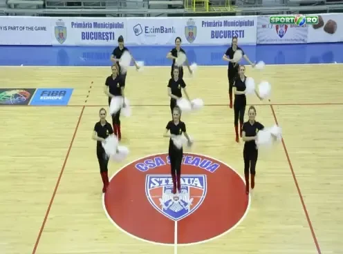 Coregrafie Inter Milano