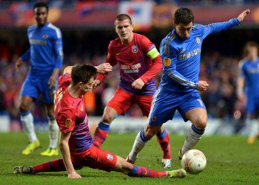 Exod in iarna! Stelistii schimba jumatate de echipa, inca un jucator vrea sa plece din Ghencea! Cine s-a saturat sa mai astepte un semn de la Reghe: