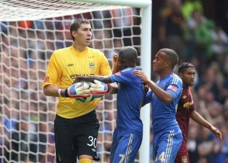 M-a TRADAT! Pantilimon rupe tacerea! Cum a fost UMILIT in vestiarul miliardarilor de la Manchester City: