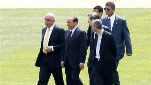 CUTREMUR la Milan! Omul care i-a transferat pe Rijkaard, Kaka si Pato si-a dat demisia! Revolutie istorica pe San Siro!