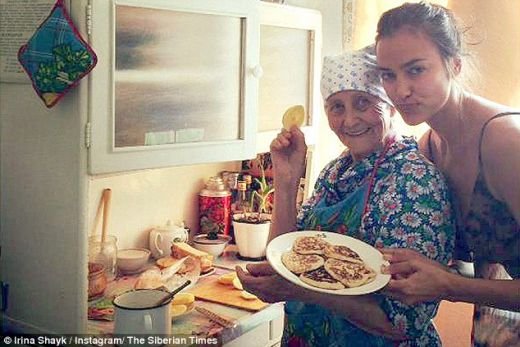 DRAMA acasa la Ronaldo! Irina s-a suit de urgenta in avion si a plecat acasa: 