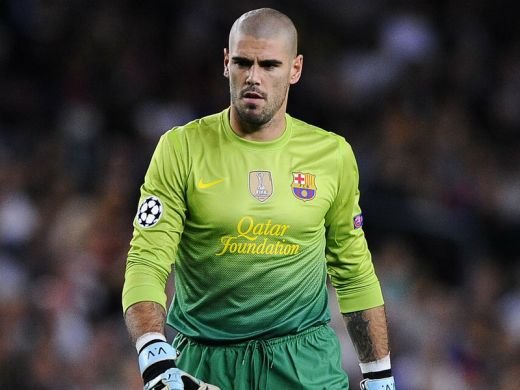 Sefii Barcelonei s-au saturat de Valdes! Suntem in discutii avansate! Ce portar vor sa cumpere catalanii:
